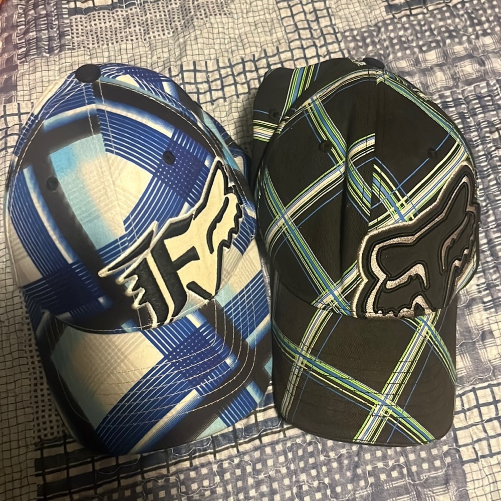 Fox Racing Hat Bundle